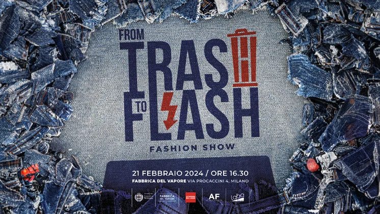 FROM TRASH TO FLASH – FASHION SHOW
