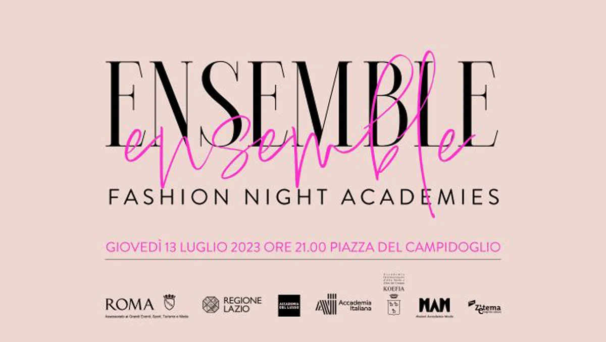 Ensamble Fashion Show