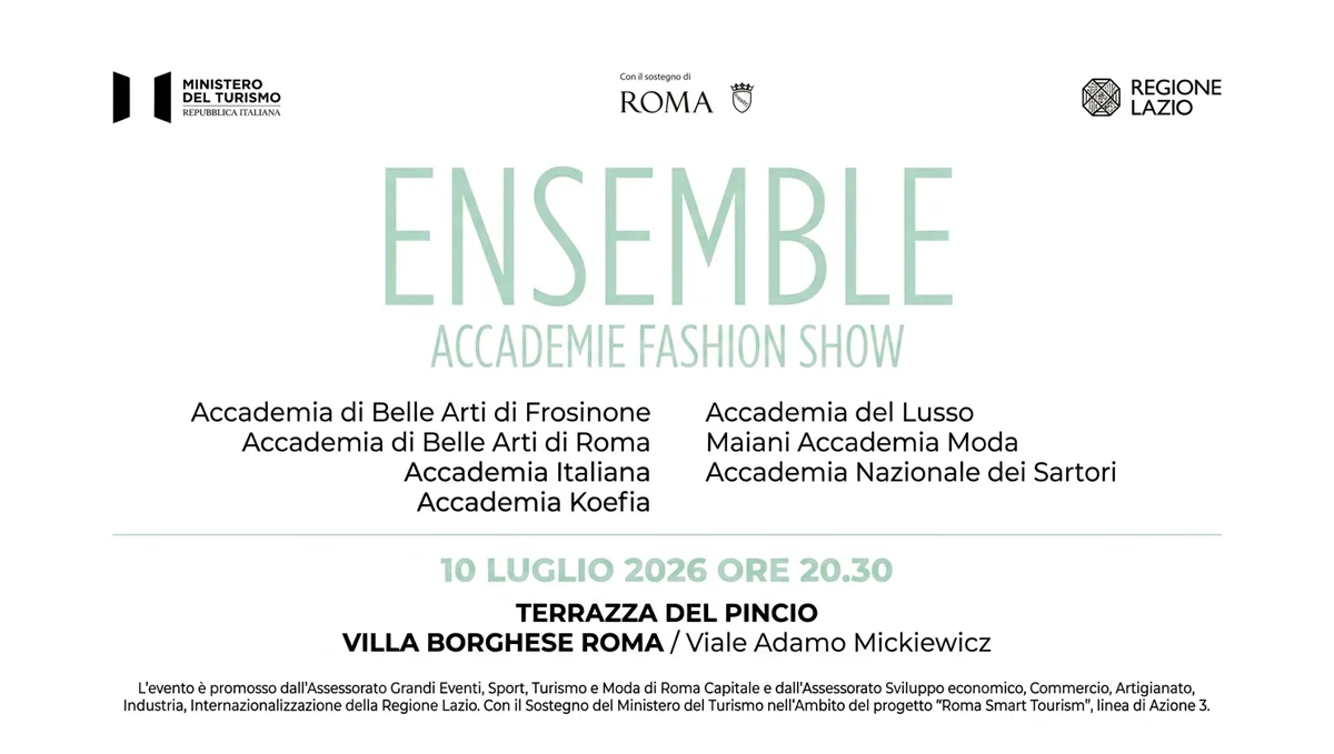 Locandina Ensemble