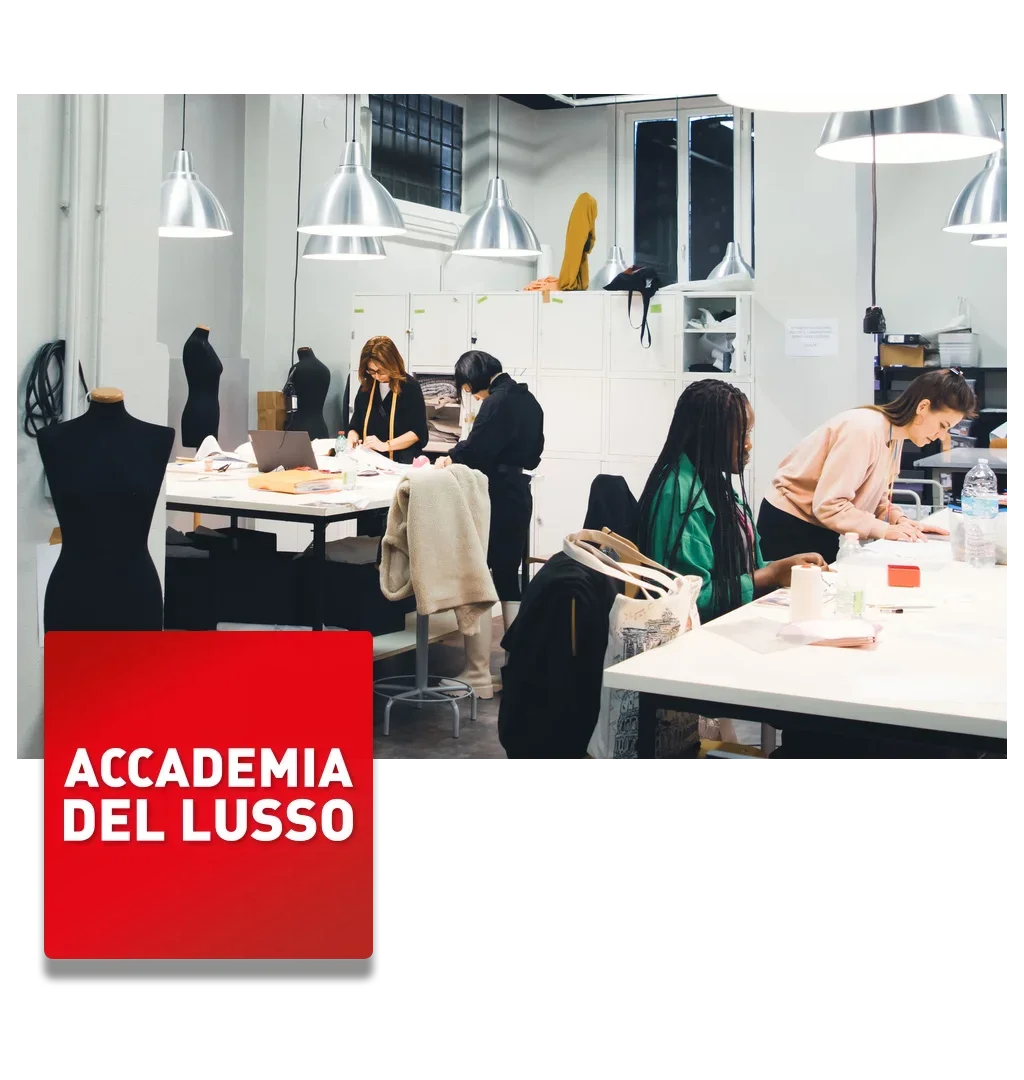 Accademia del Lusso model