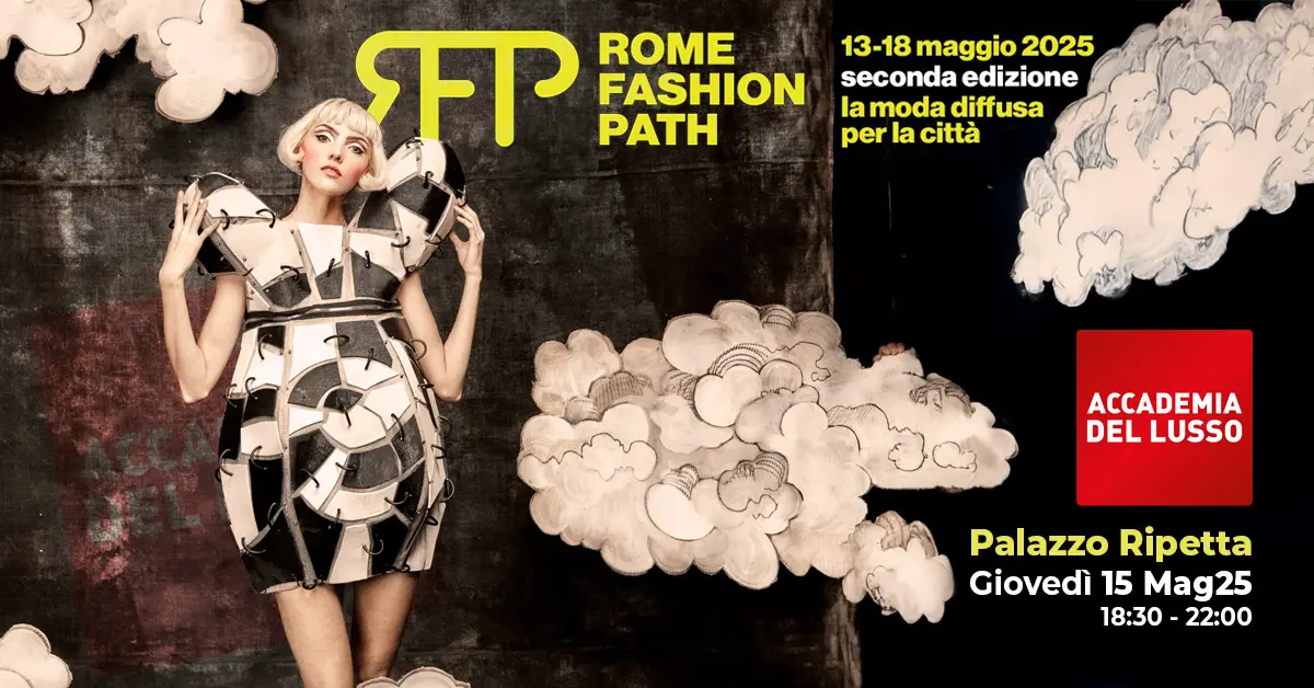 rome fashion path 2025